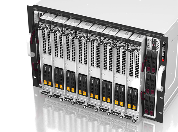 NVMe SSD オプション