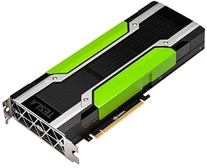 Tesla P100 PCIe