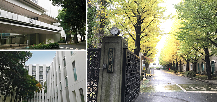 日本大学