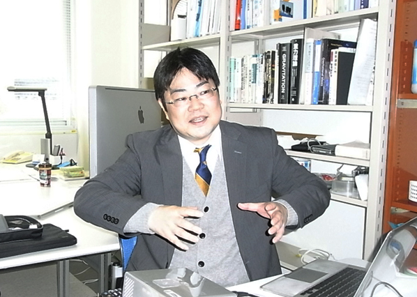 髙橋弘毅先生
