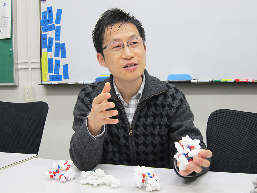 山中先生プロフィール画像