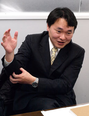 横地様