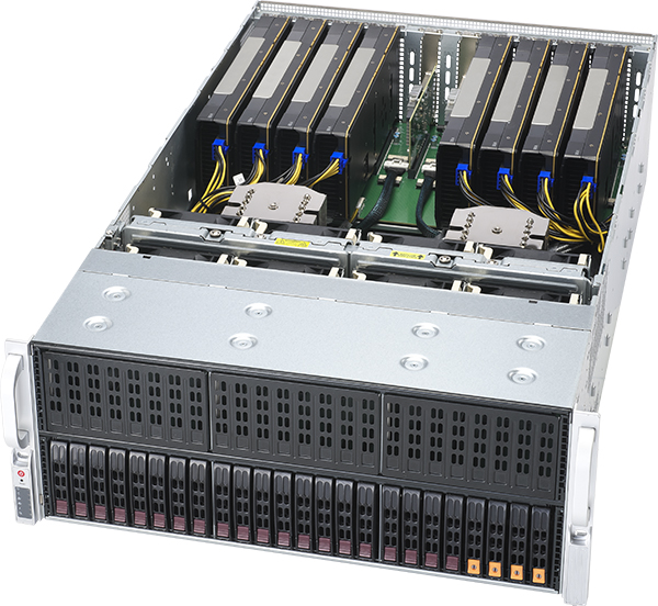 HPC5000-ERMGPU8R4S | AI / Deep Learning 特設サイト