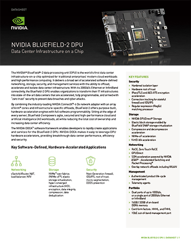 bluefield-2-dpu-datasheet