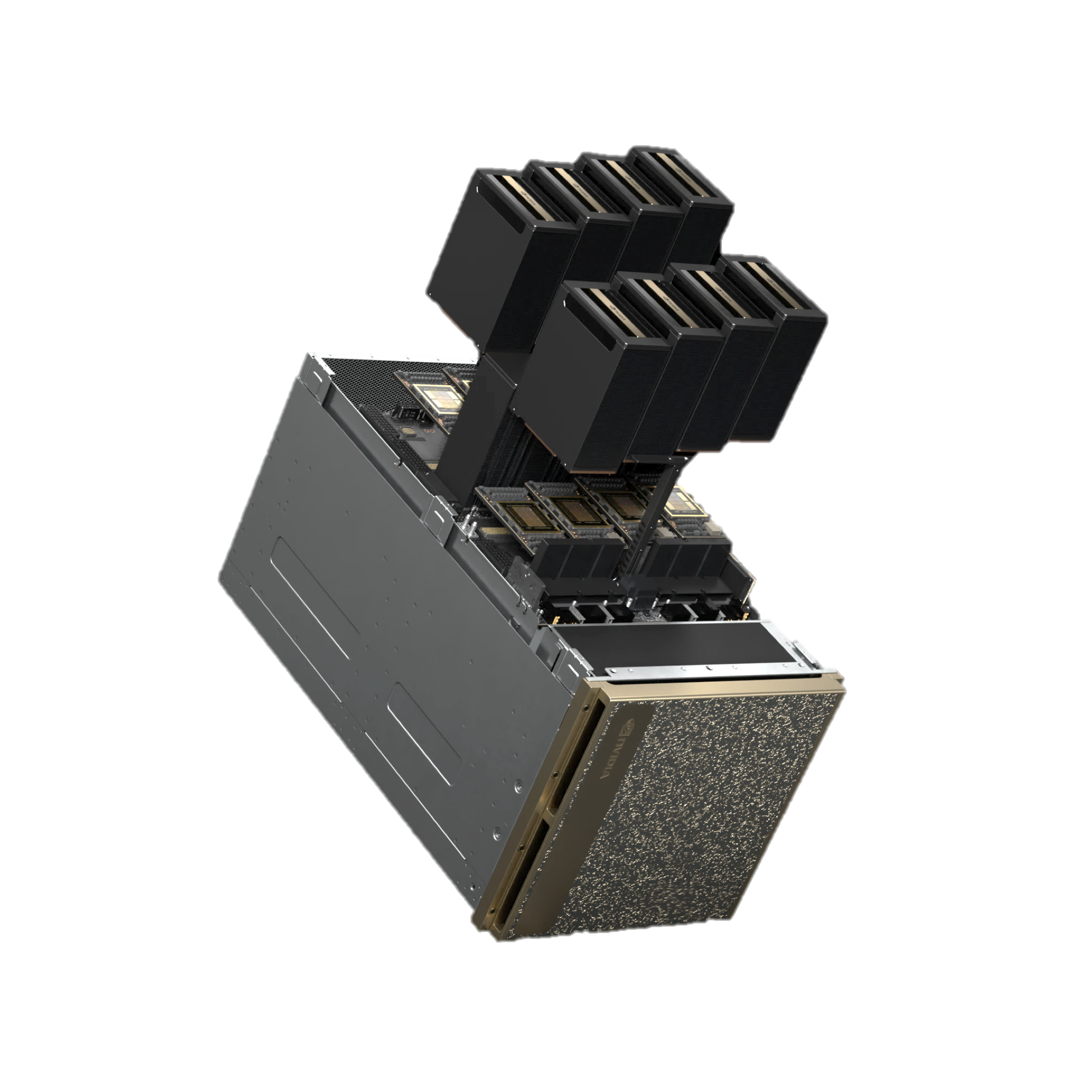 NVIDIA DGX B200
