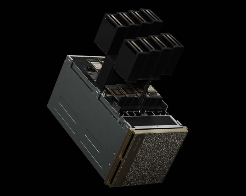 NVIDIA DGX B200