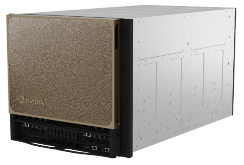 NVIDIA DGX B300