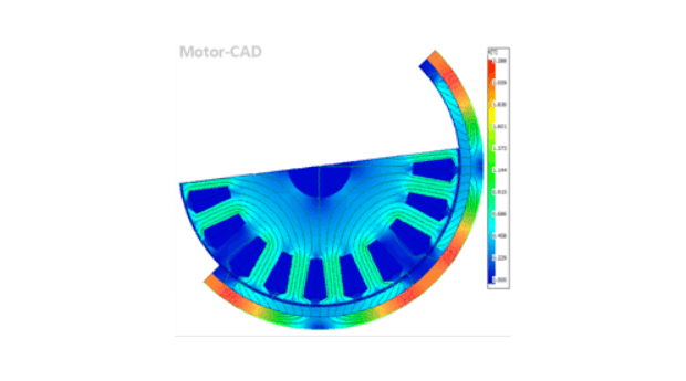 Ansys Motor-CAD