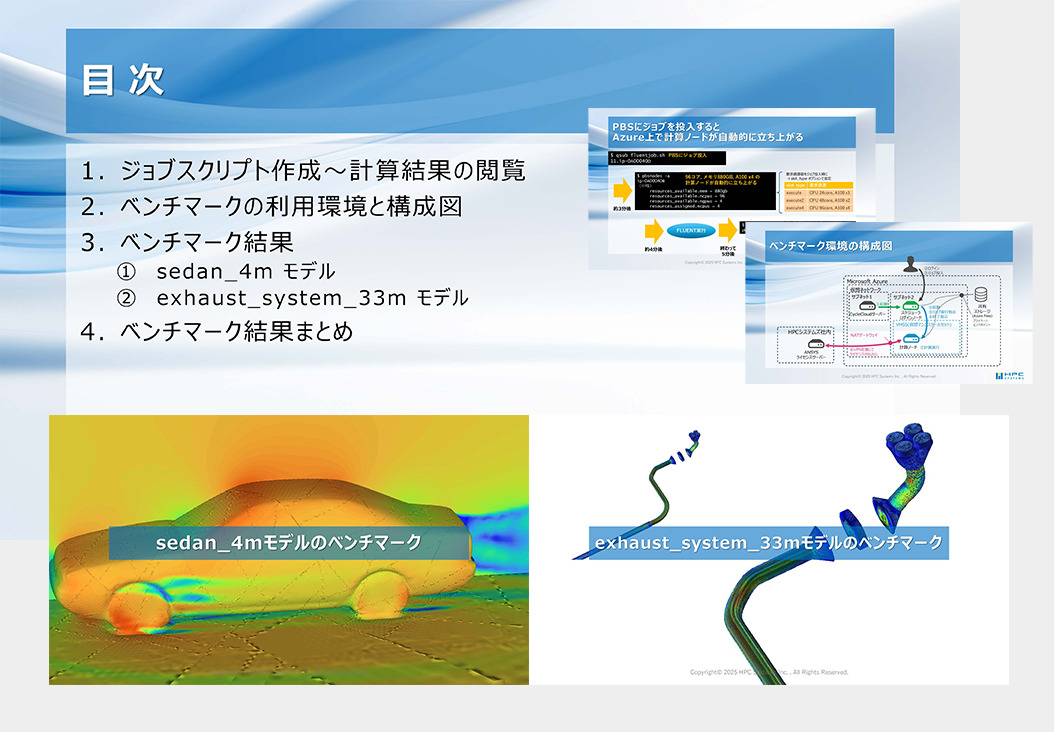 ベンチマーク画像