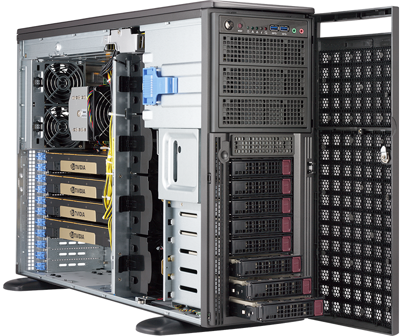販売終了製品:HPC3000-XCLGPU4TS (Rev.2) | HPCシステムズは 販売終了製品:HPC3000-XCLGPU4TS (Rev.2) | HPCシステムズは