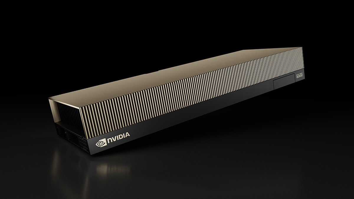 NVIDIA RTX PRO 6000 Blackwell 受注開始