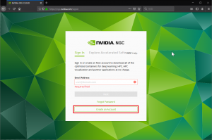Ngc Nvidia Gpu Cloud のシステム要件および登録手順 Hpcシステムズ Tech Blog