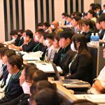 会場参加者（芝浦工業大学提供）